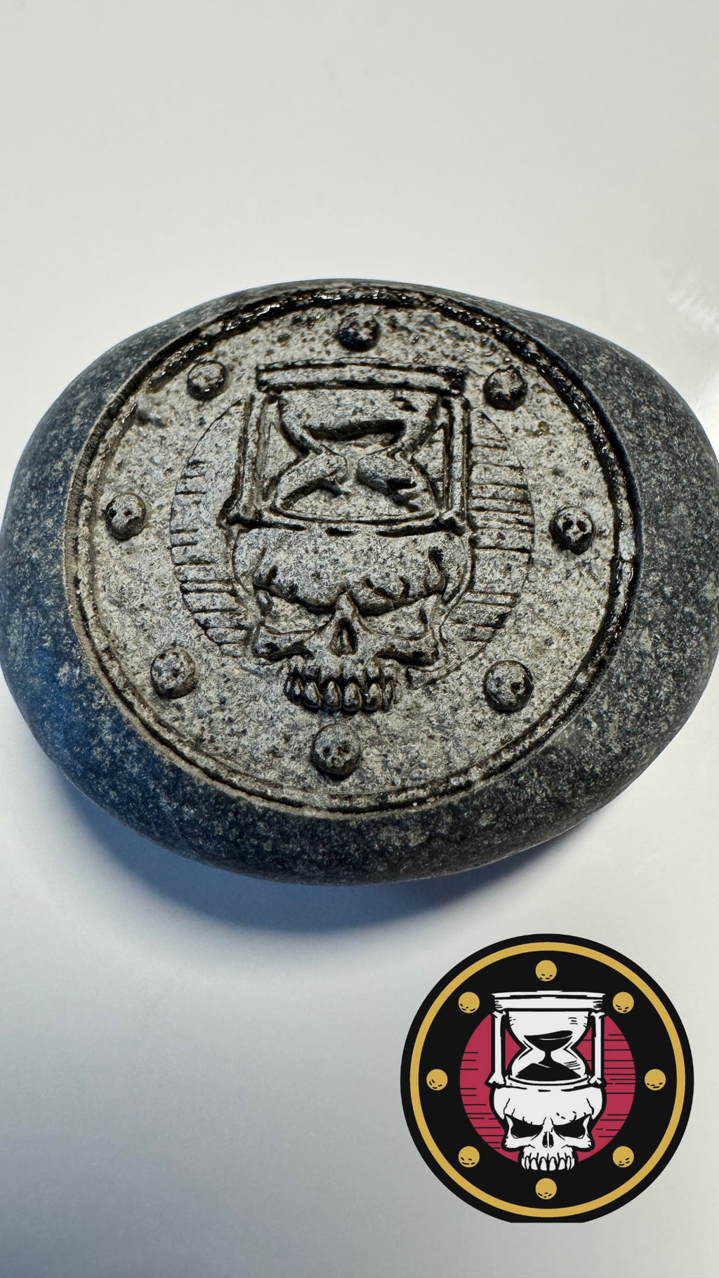 Custom Logo Engraving