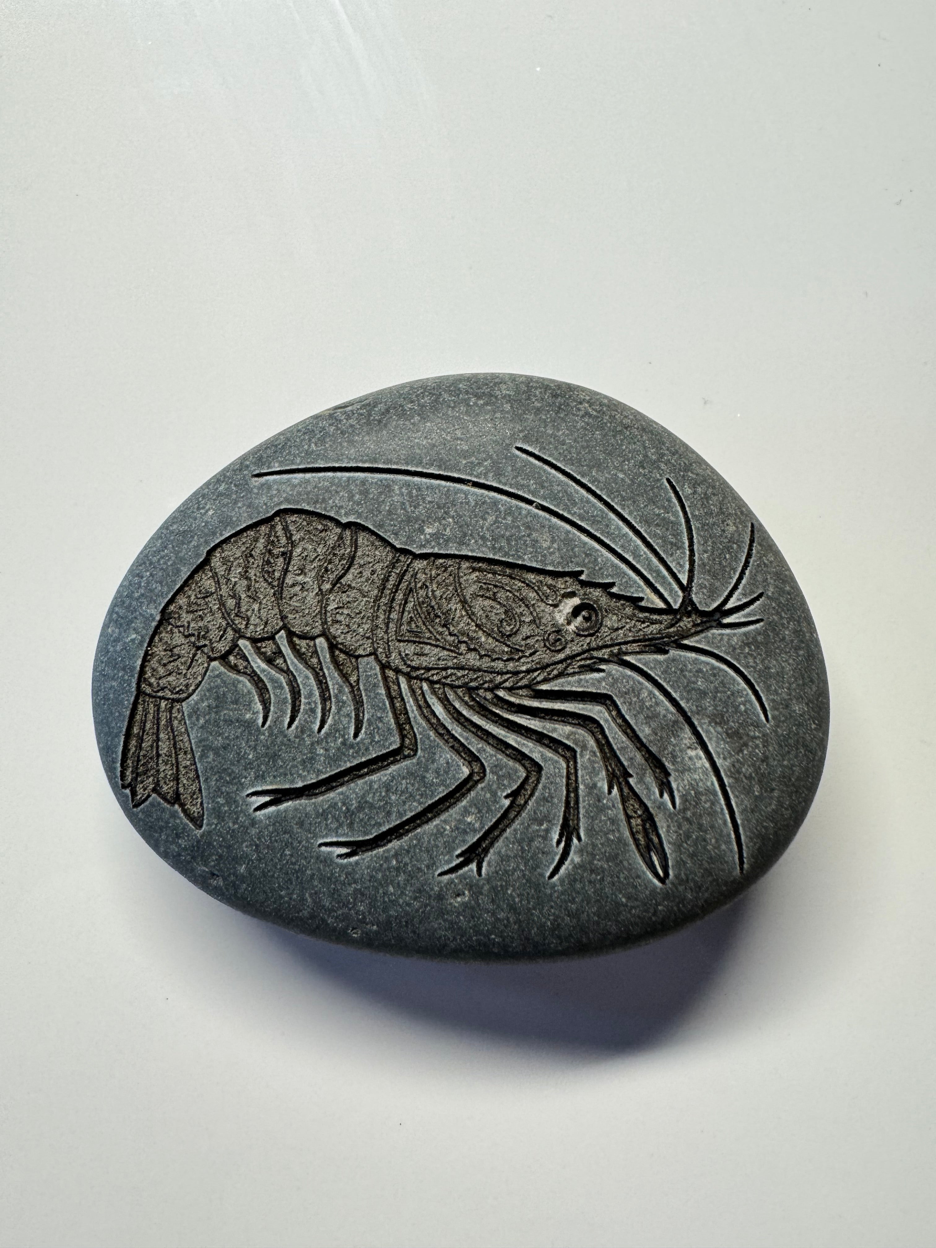 Turn Your Photo Into a Custom Engraved Rock