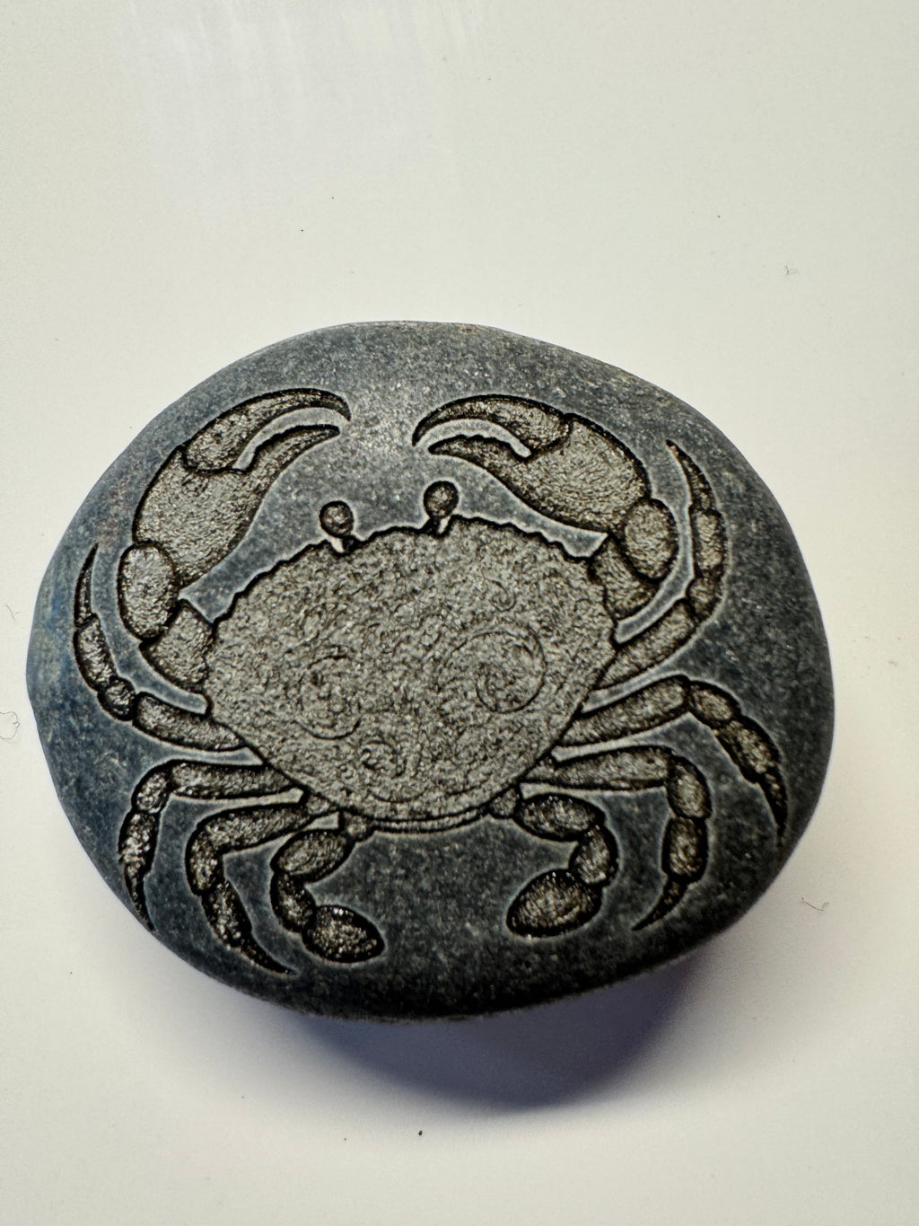Turn Your Photo Into a Custom Engraved Rock